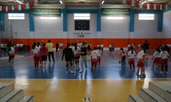 Kahramanmaraş’ta 5 Bin Çocuk Yaz Spor Okullarında Ter Döktü