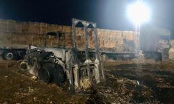 Kahramanmaraş’ta biyoenerji santralinde yangın faciası
