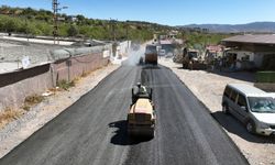 Yeni asfalt, rahat ulaşım: Akyar TOKİ yolu trafiğe açılıyor