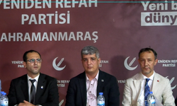 Yeniden Refah Partisi'nden yoğun katılımlı eylül ayının divan toplantısı gerçekleşti