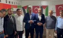 Gazze'ye Vicdan Yürüyüşü: Yeniden Refah'tan Tam Destek