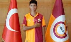 Zoğrap Ege İzgi kimdir, nereli, kaç yaşında? Galatasaraylı Zoğrap Ege İzgi hangi takımlarda oynadı?