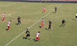 Kahramanmaraş İstiklalspor Kilis Belediyespor'u kupanın dışına itti!