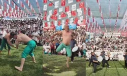 Bertiz Baydemirli’de Heyecan Dorukta: 14. Güreş Festivali