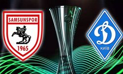 Samsunspor – Dinamo Kiev maçı öncesi eksikler ve ilk 11 kadrosu belli oldu mu?