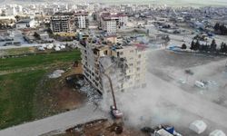 Kahramanmaraş depremlerinde o apartman yıkılmıştı: 13 yıl ceza yedi!