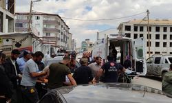 Kahramanmaraş'ta işçinin feci sonu; metrelerce yüksekten yere çakıldı