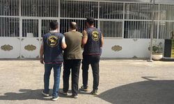 Kahramanmaraş'ta firari FETÖ hükümlüsü yakalandı
