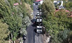 65 milyon TL’lik yol projesi Çağlayancerit’i şekillendiriyor
