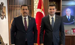 Demirdöğen’e Yeni Görev: Türk Büro-Sen Kahramanmaraş İl Temsilciliği