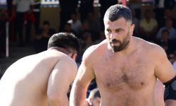 Hayde bre koç yiğitler! Kahramanmaraş'ta pehlivanlar er meydanına indi