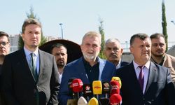 Fırat Görgel: Şehrin altyapısını 1,5 yılda bitirmeyi hedefliyoruz