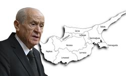 Bahçeli'den Kıbrıs Mesajı: 82. İl KKTC Olmalı, Bu Artık Beka Sorunudur