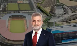 Başkan Görgel açıkladı: Kahramanmaraş'a mega proje yağmuru!