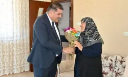 Türkoğlu Belediye Başkanı Mehmet Karaca'nın annesi vefat etti