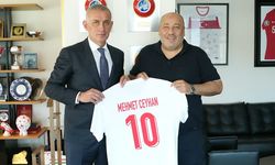 Fatih Mehmet Ceyhan'a TFF'den önemli görev!