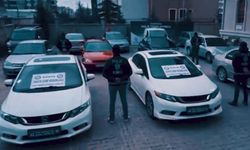 ‘Change araç’ çetelerine darbe! 10 ilde eş zamanlı operasyon