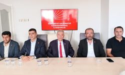 Selim Sümen, CHP İl Başkanlığı'na adaylığını açıkladı