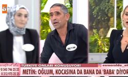 Esra Erol'da Saniye-Metin olayı nedir? Yasak aşk iddiası tartışıldı