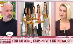 Esra Erol'da Şerif Ünlü - Melek Ünlü kimdir, olayı nedir?