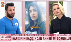 Esra Erol'da Eyüp Barış - Yağmur Koca olayı nedir?