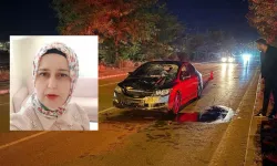 Kahramanmaraş'ta yolun karşısına geçmeye çalışıyordu... Hayatını kaybetti