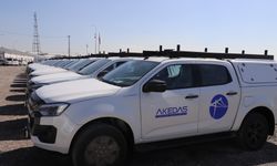 AKEDAŞ, 4x4 Arazi Araçları ile Araç Filosunu Güçlendiriyor