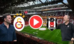 Selçuk Sports Galatasaray Beşiktaş maçı CANLI İZLE! GS BJK Bedava izle