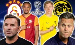 Galatasaray Bodo Glimt'i yenerse ne olur? Yenilirse, berabere kalırsa elenir mi?