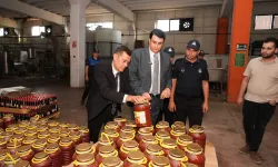 Gaziantep’teki gıda skandalı Kahramanmaraş’ta alarm verdi