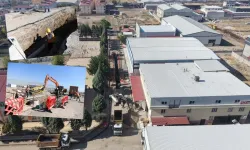 122 Milyonluk Yatırımla Mahallenin Altyapısında Tarihi Dönüşüm