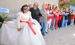 Hayali gelin olmaktı, Kahramanmaraş'ta Melek’in rüyası gerçeğe dönüştü