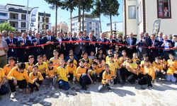 Koç Ailesinin Hayrıyla Yeni Camii ve Kur’an Kursu Kapılarını Açtı
