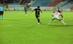 Isparta32spor ve Kahramanmaraş İstiklalspor golsüz berabere kaldı