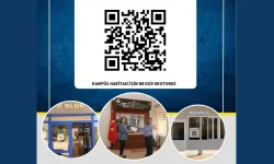 Kahramanmaraş Eğitim Merkezi’nde Karekod Uygulaması Başladı