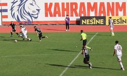 Kahramanmaraş İstiklalspor'dan hakem kararlarına sitem!