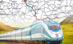 Kahramanmaraş-Mersin arası 2 saate düşecek: Hızlı tren ne zaman hizmete girecek?