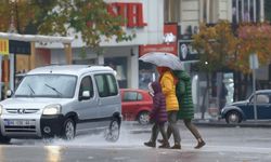 Meteoroloji, Kahramanmaraş ve 7 il için sarı kodlu uyarı yayımladı