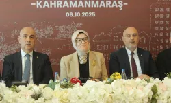 Kahramanmaraş’ta 281 milyar liralık dev hamle: İhya ve inşa yatırımları hız kesmiyor
