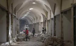 Asırlık Kapalı Çarşı, Kahramanmaraş’ta Eski Günlerine Dönüyor