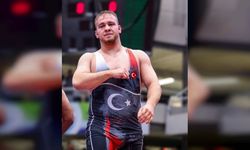 Kahramanmaraşlı Hakan Büyükçingil göğsümüzü kabarttı!