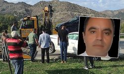 Kahreden haber geldi: Kahramanmaraşlı polis hayatını kaybetti