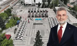 Kahramanmaraş’ta araç filosuna cumhuriyet tarihinin en büyük yatırımı