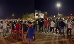 Kahramanmaraşlılar otogara akın etti! Davul zurna eşliğinde uğurlandılar