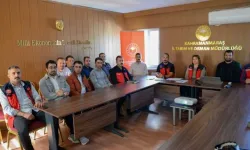 Kahramanmaraş’ta Kuduzla Mücadelede Bilinçlendirme Atağı