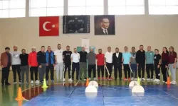 Kahramanmaraş’ta Beden Eğitimi Öğretmenleri Yeni Sporlarla Tanıştı