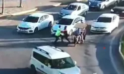 Eşkıyalar her yerde… Kahramanmaraş'ta polise sopalı saldırı