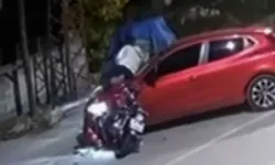 Kahramanmaraş'ta kaza yaptı; yaralı arkadaşını bırakıp kaçtı