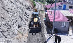 Kahramanmaraş Büyükşehir’den Ekinözü’ne dev yol yatırımı