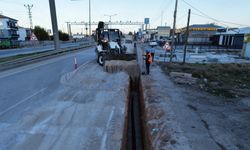 Elbistan’da İki Mahalle İçin Su Problemi Tarihe Karışıyor